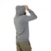 BLUZA Z KAPTUREM FOX ABSOLUTE HEATHER GRAPHITE XL